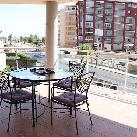 Argenta Apartment Peniscola Bagian luar foto