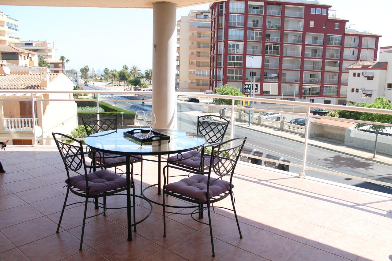 Argenta Apartment Peniscola Bagian luar foto