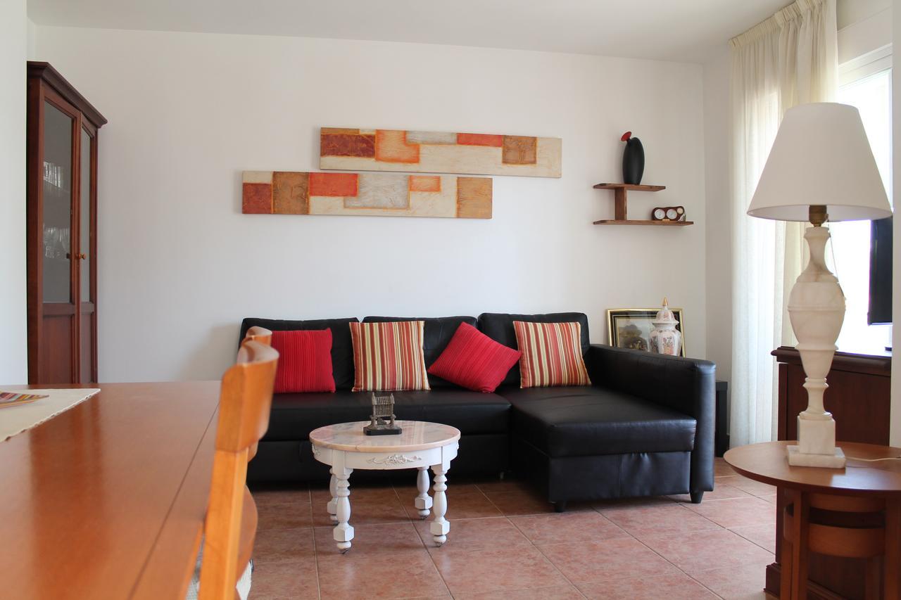 Argenta Apartment Peniscola Bagian luar foto