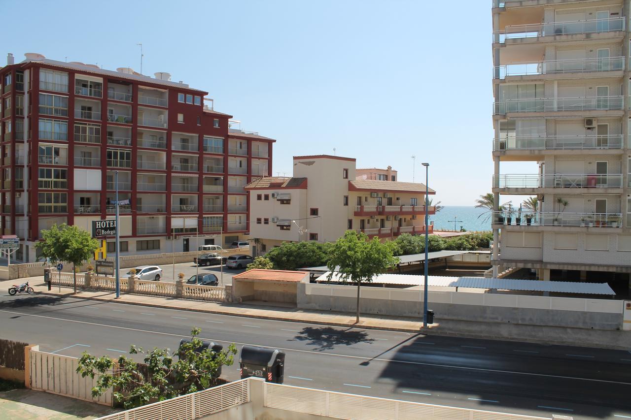 Argenta Apartment Peniscola Bagian luar foto