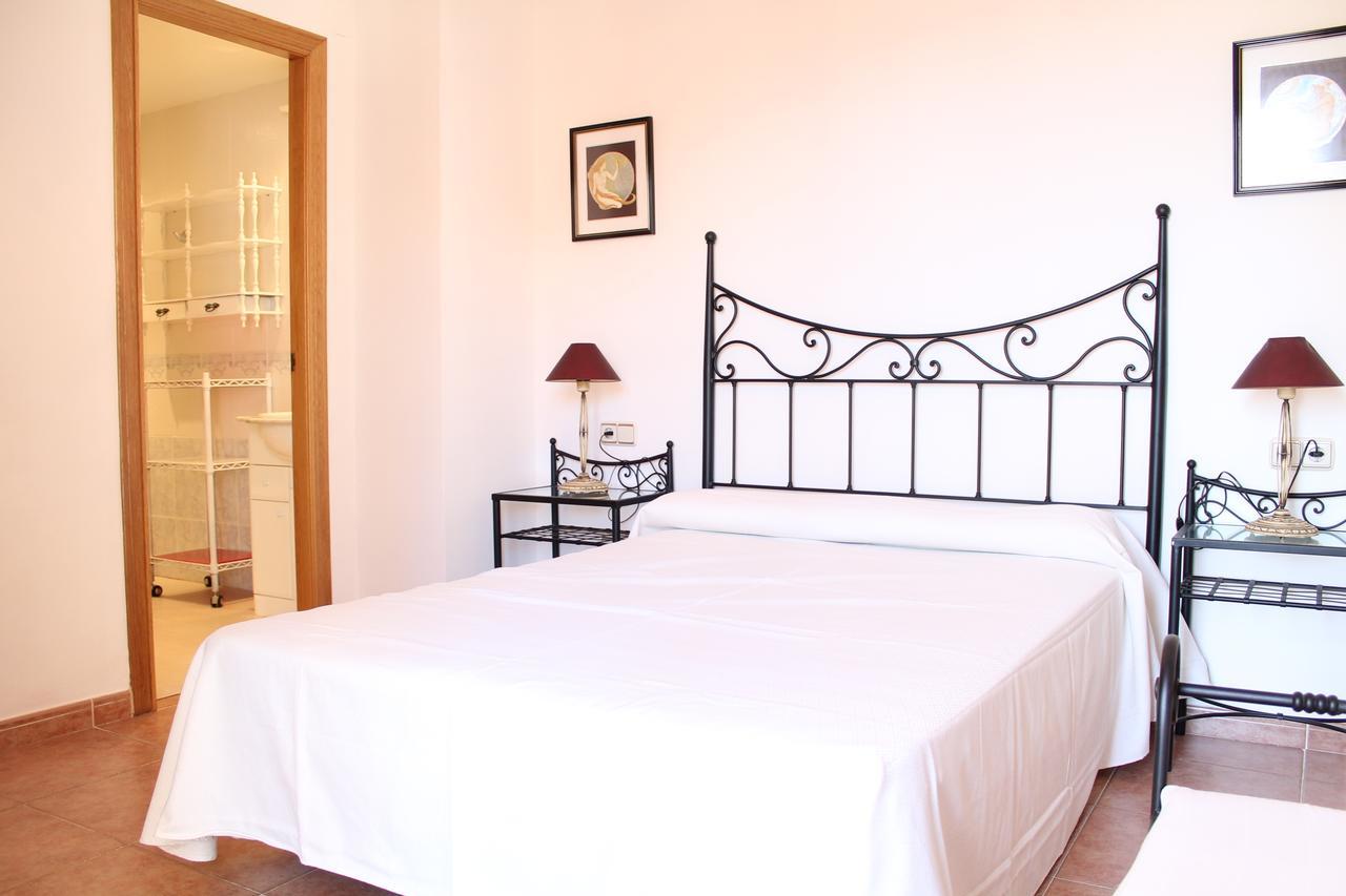 Argenta Apartment Peniscola Bagian luar foto
