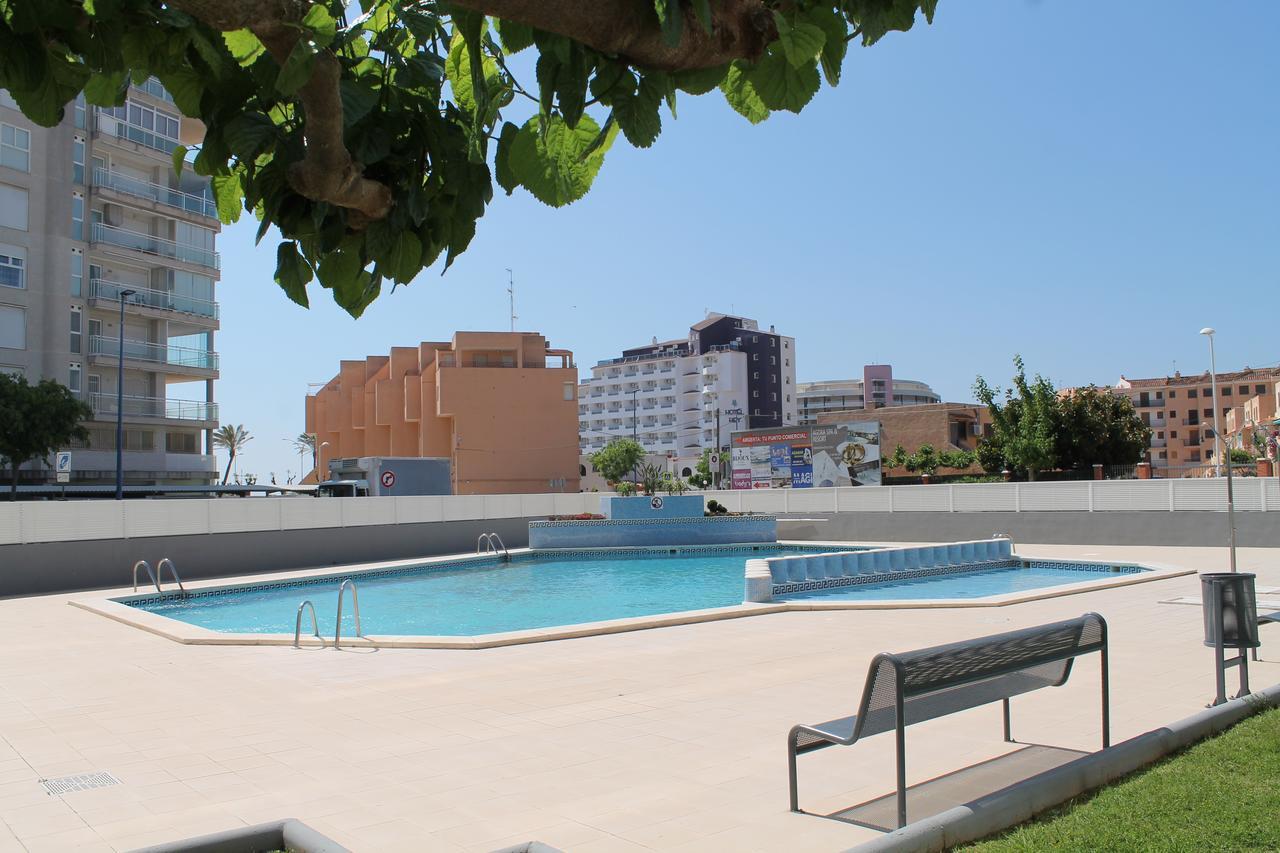Argenta Apartment Peniscola Bagian luar foto