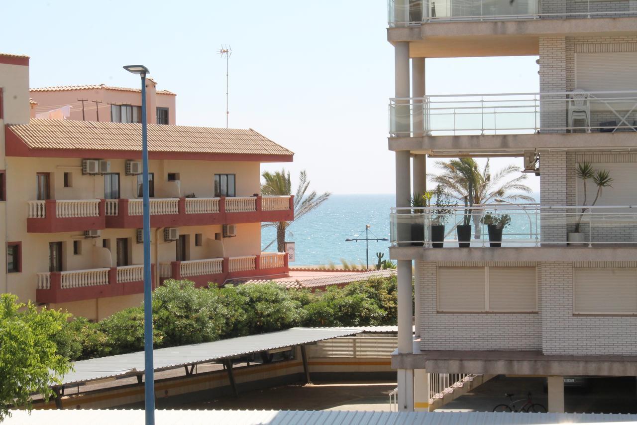 Argenta Apartment Peniscola Bagian luar foto