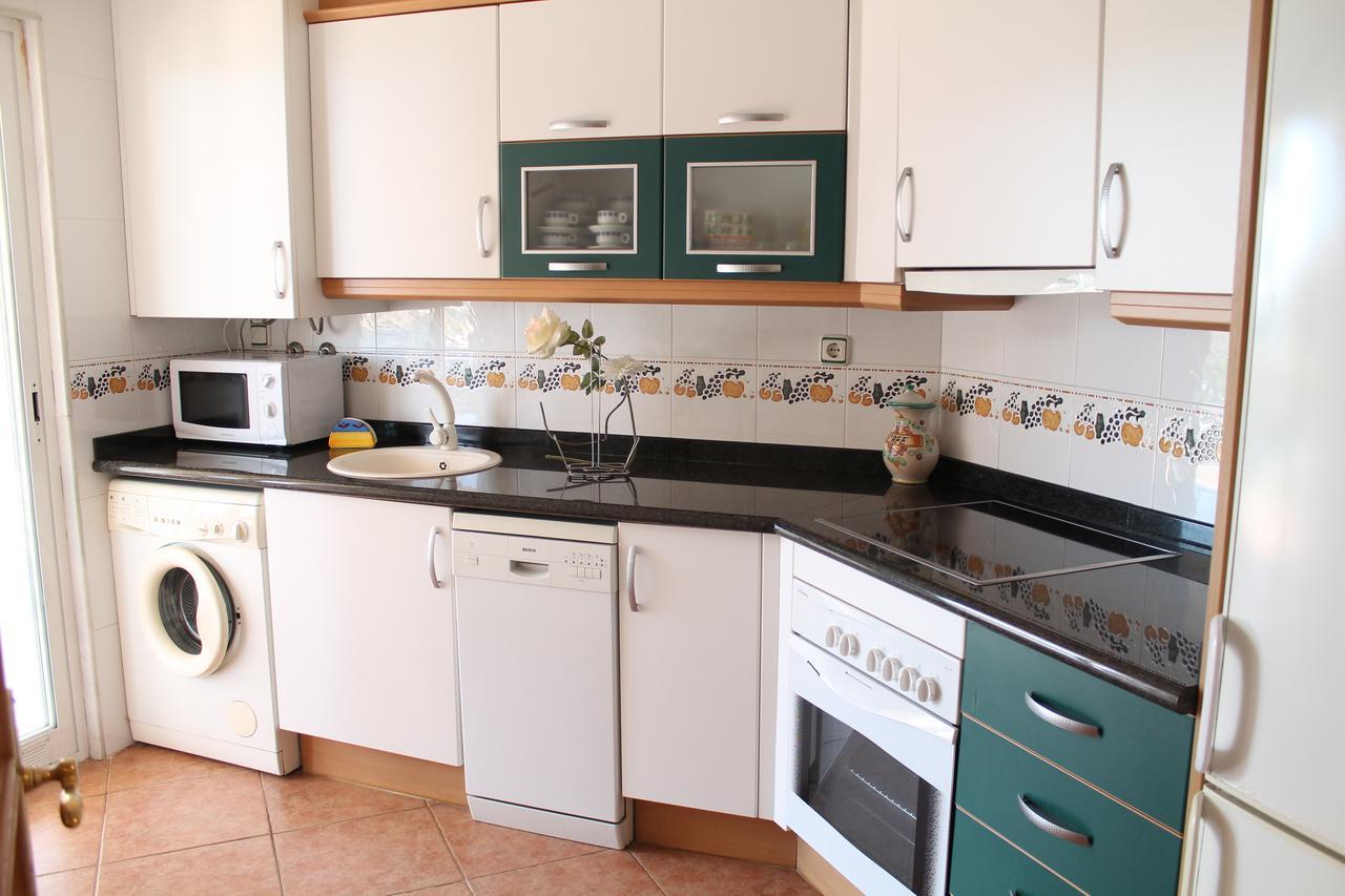 Argenta Apartment Peniscola Bagian luar foto