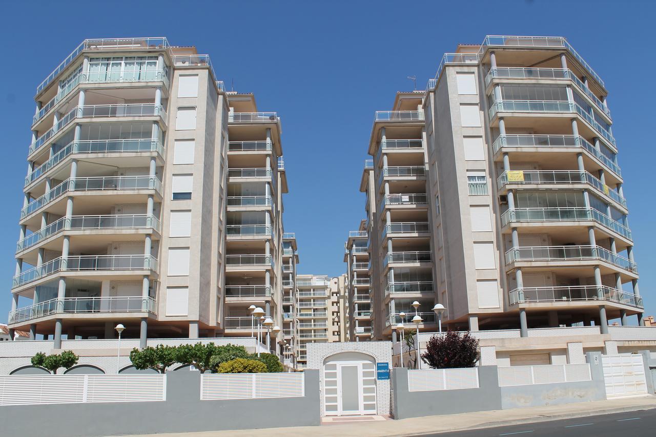Argenta Apartment Peniscola Bagian luar foto
