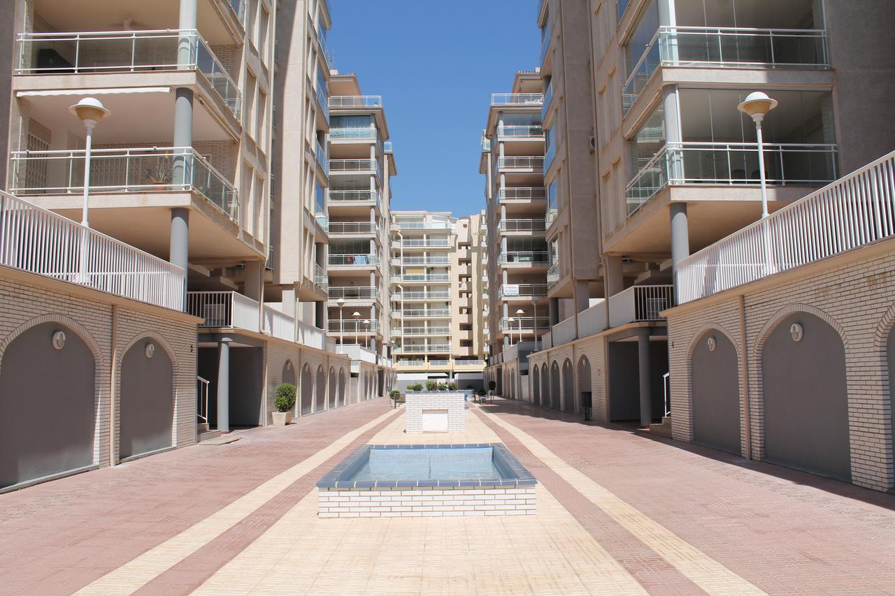 Argenta Apartment Peniscola Bagian luar foto