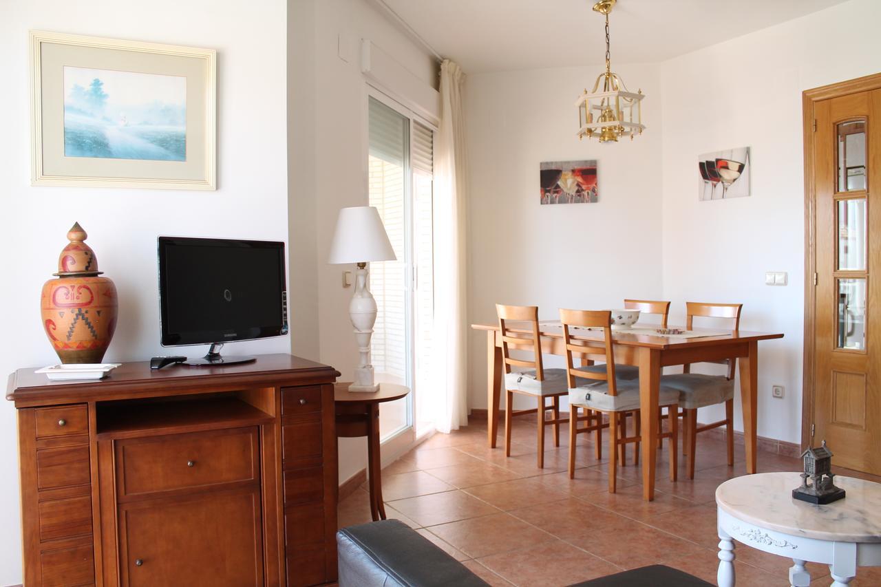 Argenta Apartment Peniscola Bagian luar foto