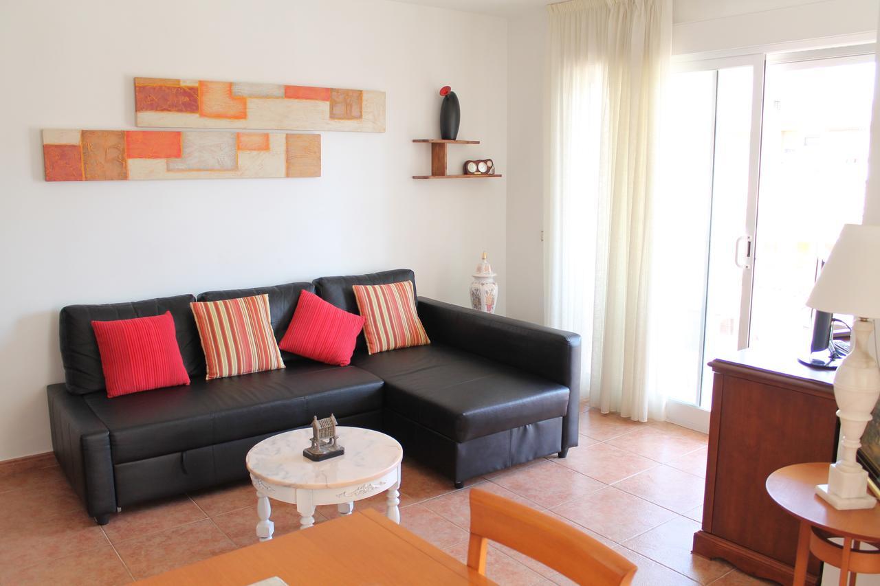 Argenta Apartment Peniscola Bagian luar foto