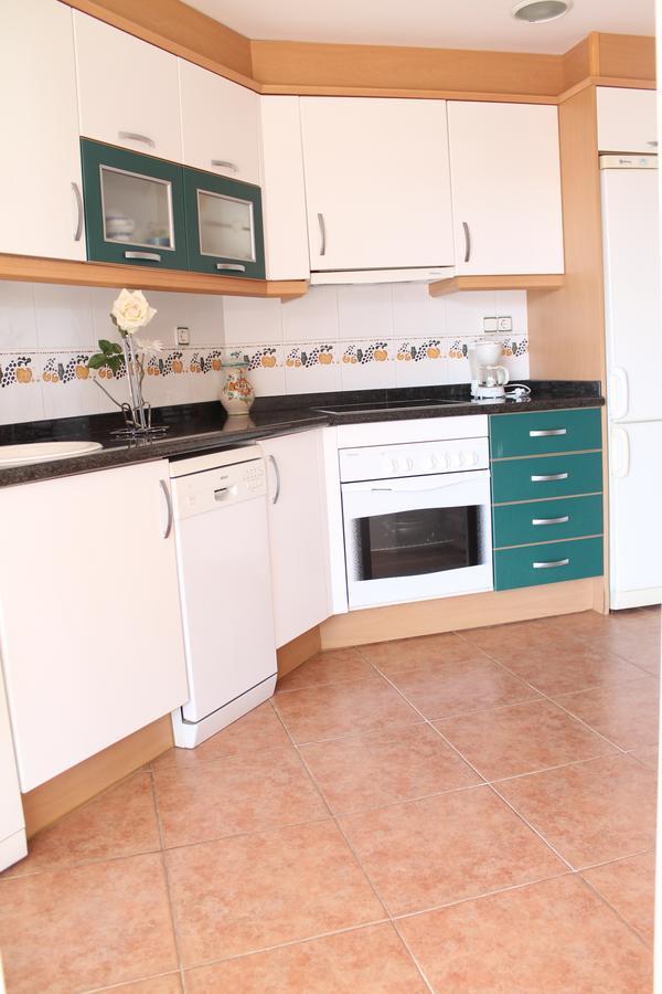 Argenta Apartment Peniscola Bagian luar foto