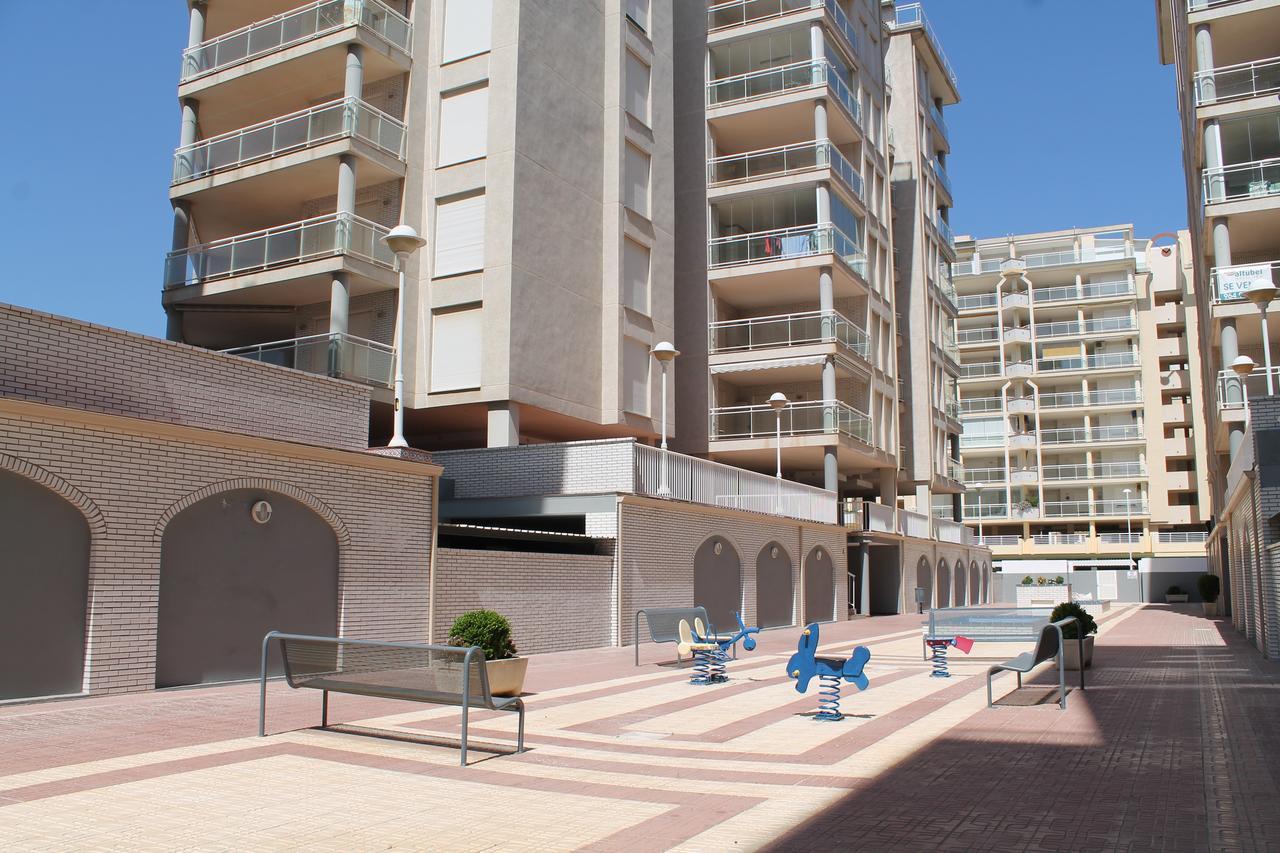 Argenta Apartment Peniscola Bagian luar foto
