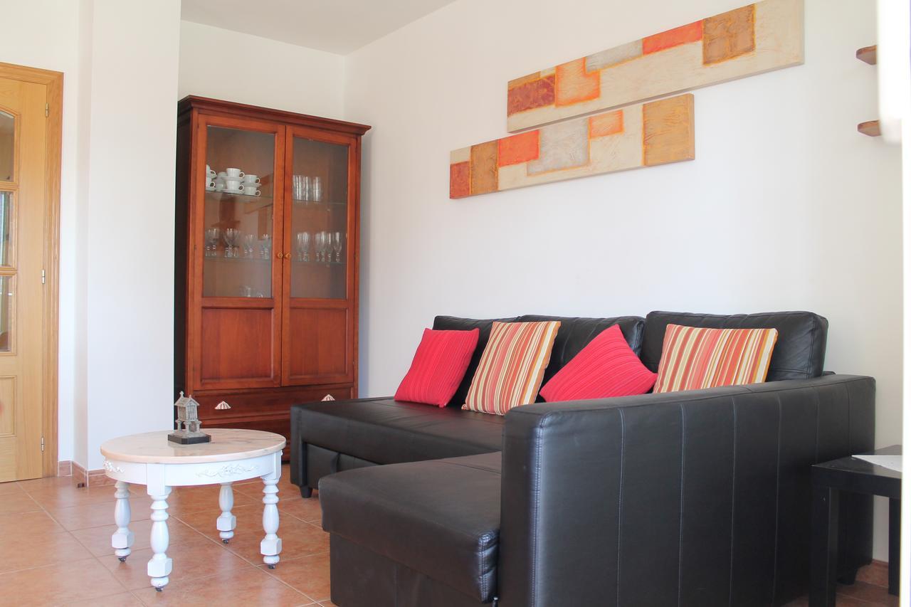 Argenta Apartment Peniscola Bagian luar foto