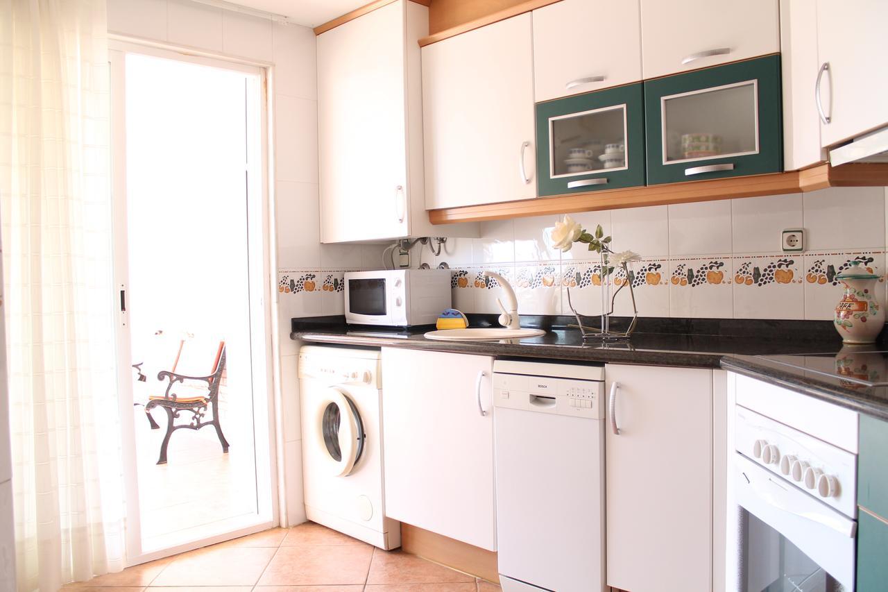 Argenta Apartment Peniscola Bagian luar foto
