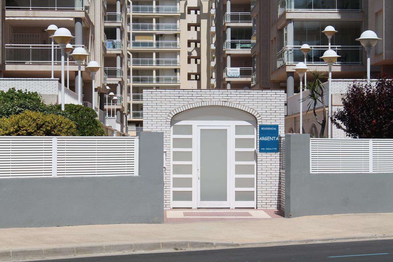 Argenta Apartment Peniscola Bagian luar foto