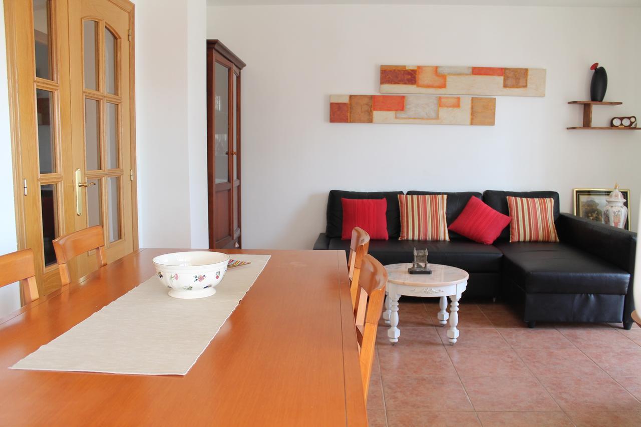 Argenta Apartment Peniscola Bagian luar foto